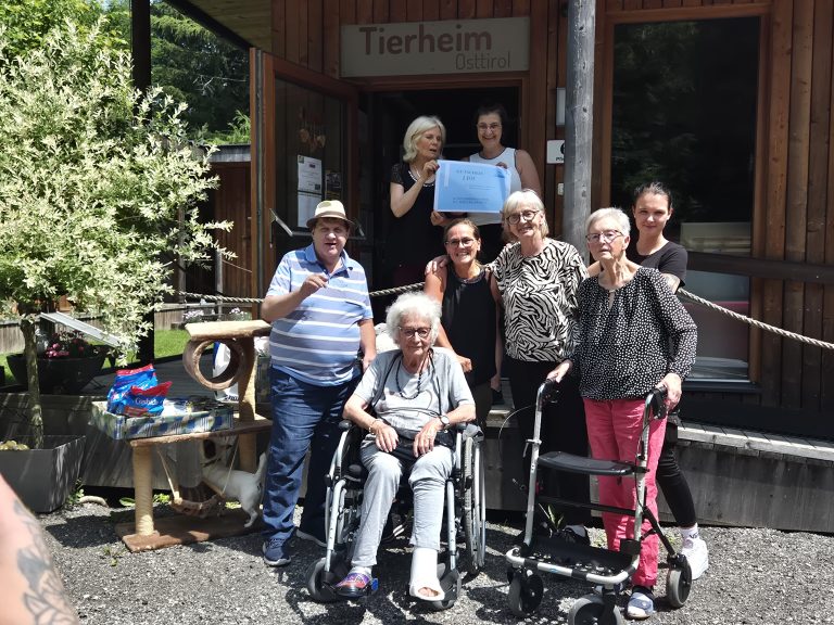 Besuch von SeneCura