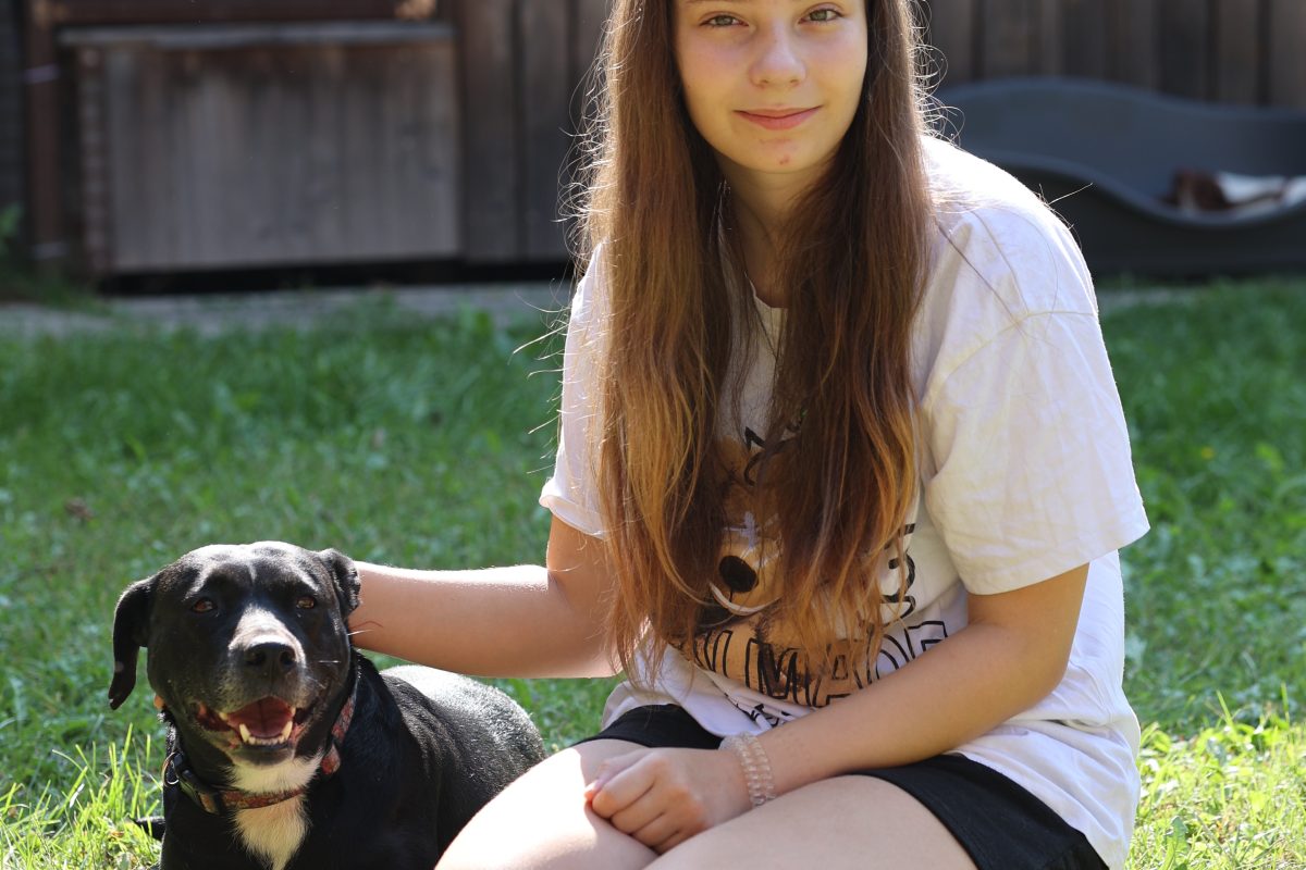 Fotoshooting mit Rya und Chantal