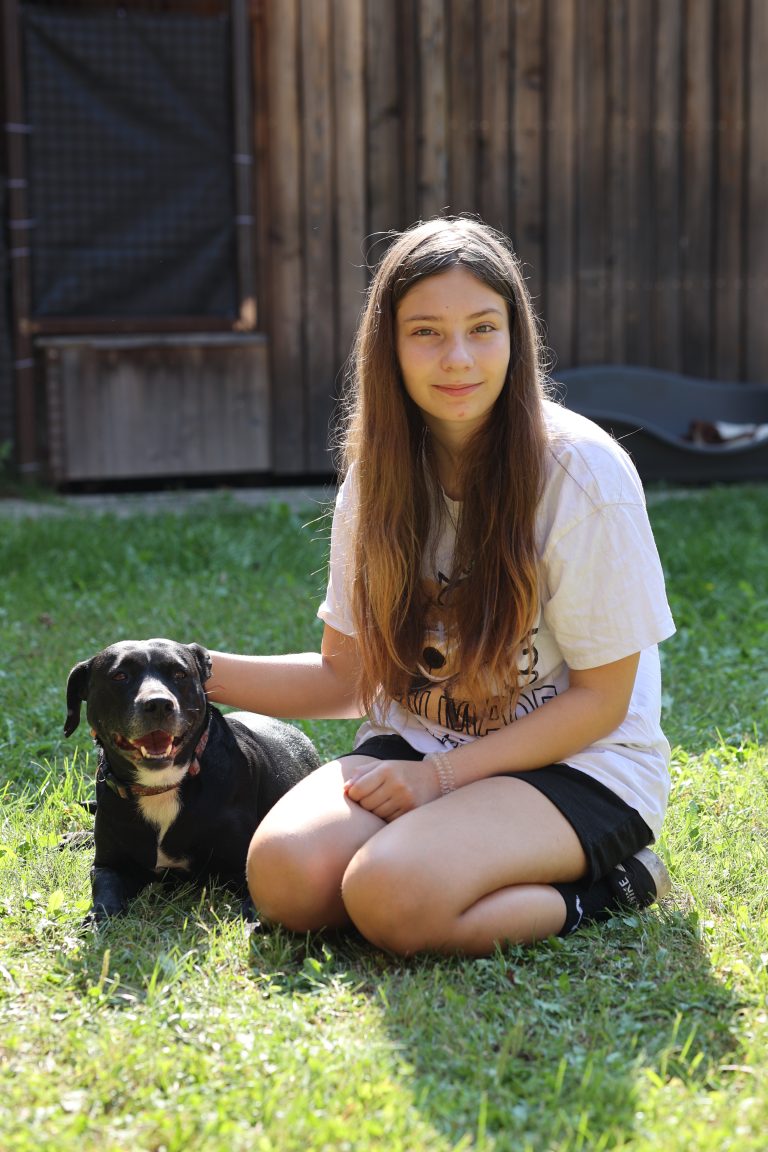 Fotoshooting mit Rya und Chantal