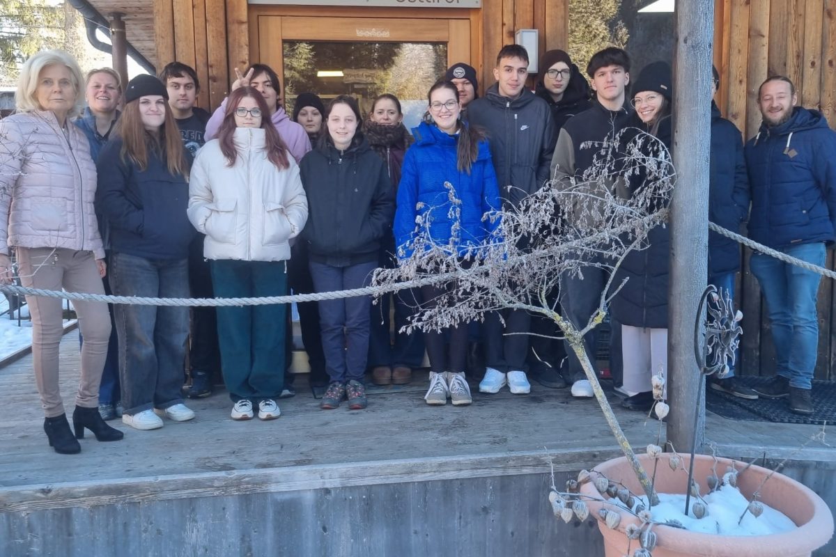 Ausbildungsfit Osttirol im Tierheim