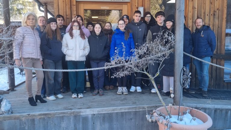 Ausbildungsfit Osttirol im Tierheim